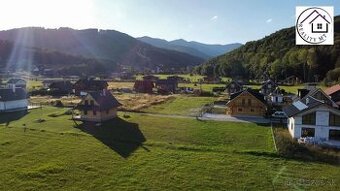 Predaj pozemkov na výstavbu chát v Snowlande - 1