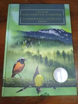 Chotár pod Čiernym kameňom--Čarokrásna záhrada Eden--2017--M