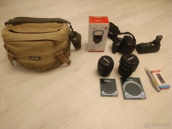 Predam komplet výbavu