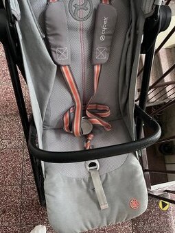 Cybex Beezy 2023 - Lava Grey