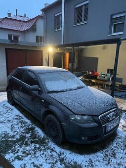 Rozpredam Audi a3 8p