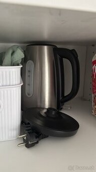 Rýchlovarná kanvica