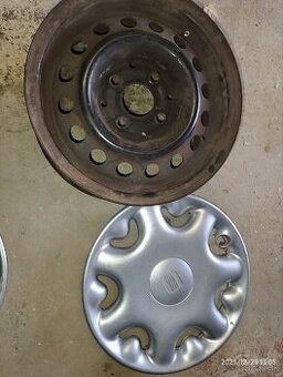 Disky/Seat, Volkswagen/