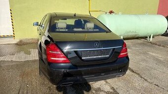 Mercedes S500 W221 Facelift