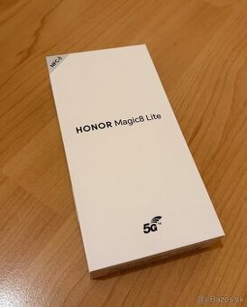 Honor magic 8 Lite 8GB/512GB black