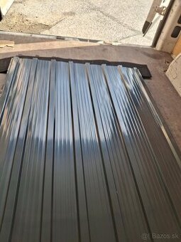 Trapézový plech doprava možná po celom Slovensku