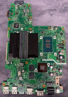 Diely z notebooku ASUS VivoBook 15 X542UQ