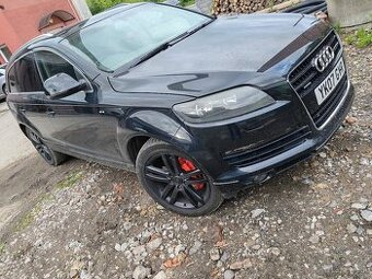 Audi Q7 3.0 TDI 171 KW ND