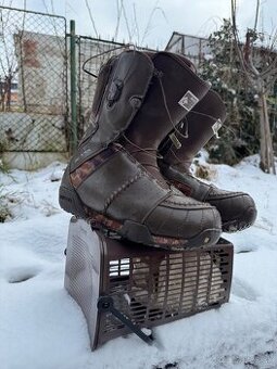 Snowboardove topánky Burton