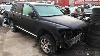 Volkswagen Touareg 2,5TDI 128kw kód: BAC