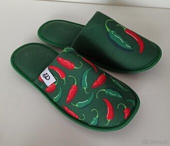 Pánske papuče Dedoles 44 - 45, nové