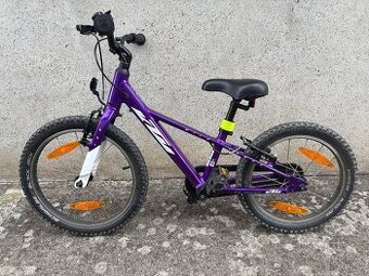 Detský bicykel KTM Wild cross, veľkosť 16