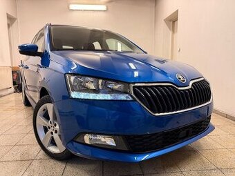 ŠKODA FABIA 2019 KOMBI TSI STYLE