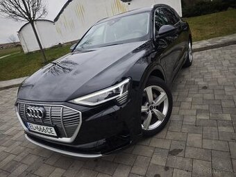 🔋Audi Q8 e-tron 55 Quattro 300kw 2022🔋