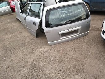Astra combi