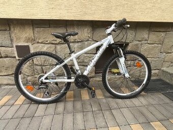 Horsky detsky bicykel