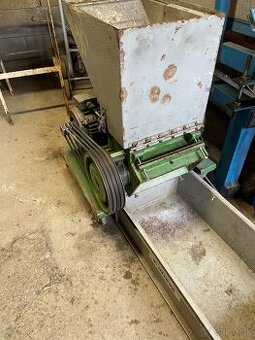 Predám priemyselný drvič káblov – 5,5kW