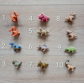 Kinder dinosaury Natoons
