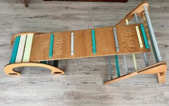 Na predaj Montessori set 3v1 Piklerovej triangel