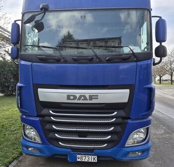 DAF XF 460 FT Ťahač