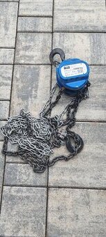 Reťazový zdvikah 1000kg