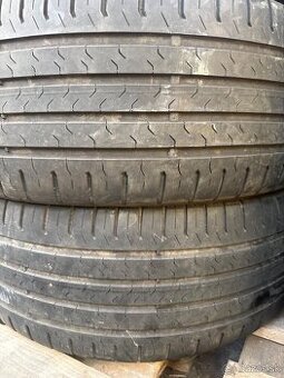 225/50 R17 Continental