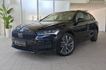 Foto inzerátu: Škoda Superb