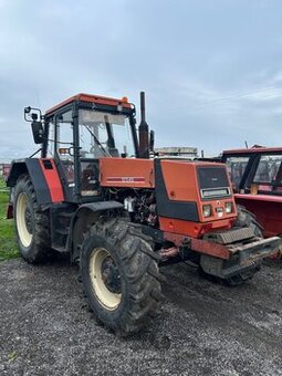 Rozpredám traktor Zetor ZTS 12345 na ND