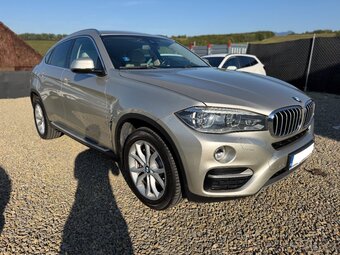 BMW X6 xDrive 40d M 2018