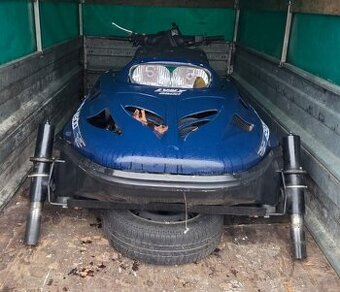 Ski doo / Lynx sada na rozšíření předních lyží