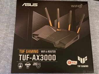 ASUS TUF Gaming TUF-AX3000 V2 – Wi-Fi 6 router