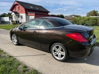 Peugeot 308 CC Cabrio 2010 1.6 THP
