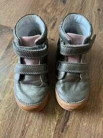 Dievčenské jarné topánky značky dd step - 1