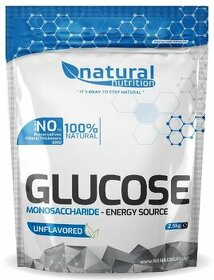 Predám 100%-ný hroznový cukor - prírodná glukóza