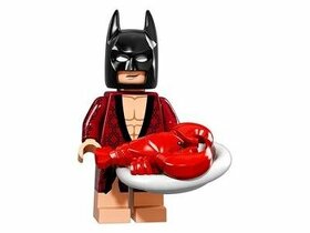 Minifigure Series The LEGO Batman Movie Lobster-Lovin' Batma - 1