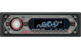 SONY CDX - GT500 , MP3/WMA - X Plod 100dB, 52x4 - 1