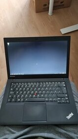 Notebook Lenovo ThinkPad T440 + Pro Dock 40A1