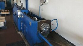 Protahovací stroj VEB Maschinenfabrik 	RWI 10