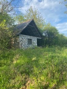 Znížená cena Predám chatu v Maďarsku v obci Bodvaszilas - 1