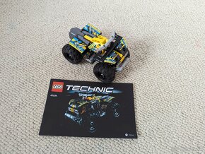 Lego Technic bugina - 1