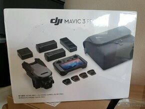 DJI Mavic 3 Pre Fly More Combo (RC Pro) NOVINKA