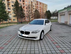 BMW f10 520d 135 kw 8,st- Automat (184PS)