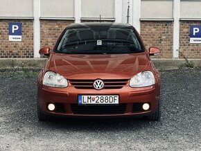 VOLKSWAGEN GOLF GOAL 1.9TDI 77KW