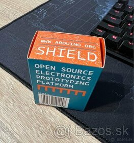 Arduino wifi shield / Bluetooth anténa