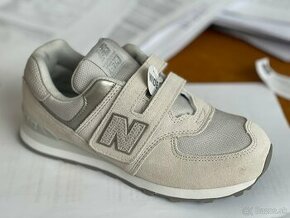 New balance tenisky detske (dievcenske), 34,5, (NOVE)