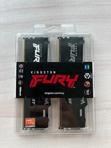 Kingston Fury RGB 2x16GB(32GB) DDR5 6000MHz