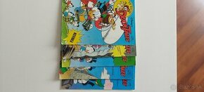 Komiks Duck Tales 1991,1992