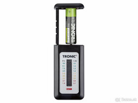 Tester baterii Tronic