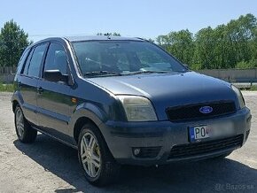 Ford Fusion 1.6 16V 74kw