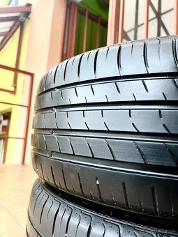 235/55 R17 Letné pneumatiky - 2 kusy